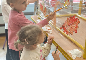Projekt edukacyjny "Pod jesiennym parasolem"