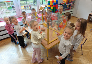 Projekt edukacyjny "Pod jesiennym parasolem"