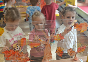 Projekt edukacyjny "Pod jesiennym parasolem"