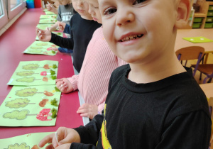 Projekt edukacyjny "Pod jesiennym parasolem"