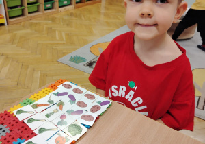 Projekt edukacyjny "Pod jesiennym parasolem"