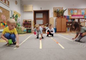 Projekt edukacyjny "Pod jesiennym parasolem"