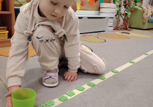 Projekt edukacyjny "Pod jesiennym parasolem"
