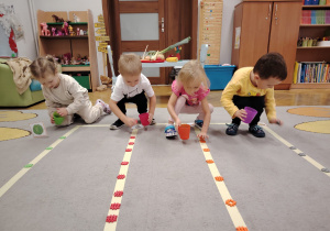 Projekt edukacyjny "Pod jesiennym parasolem"