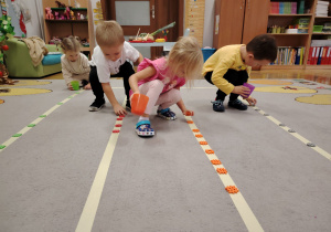 Projekt edukacyjny "Pod jesiennym parasolem"