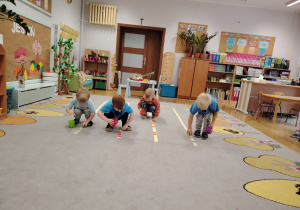Projekt edukacyjny "Pod jesiennym parasolem"