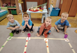 Projekt edukacyjny "Pod jesiennym parasolem"