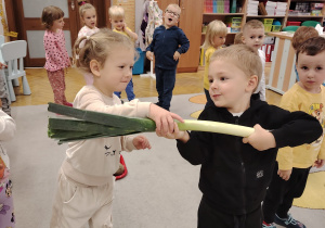 Projekt edukacyjny "Pod jesiennym parasolem"