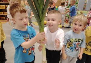 Projekt edukacyjny "Pod jesiennym parasolem"