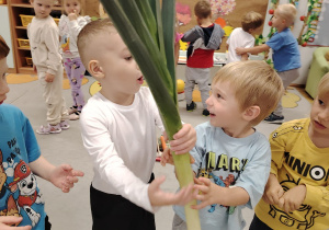 Projekt edukacyjny "Pod jesiennym parasolem"
