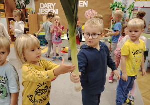 Projekt edukacyjny "Pod jesiennym parasolem"