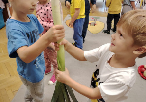 Projekt edukacyjny "Pod jesiennym parasolem"
