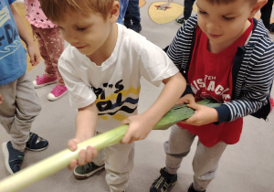 Projekt edukacyjny "Pod jesiennym parasolem"