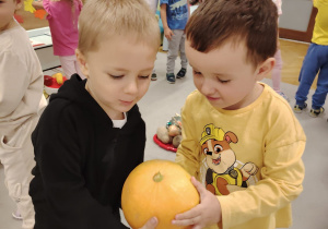 Projekt edukacyjny "Pod jesiennym parasolem"