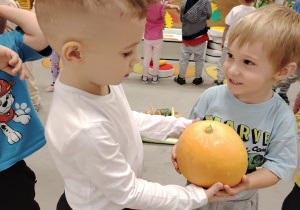 Projekt edukacyjny "Pod jesiennym parasolem"