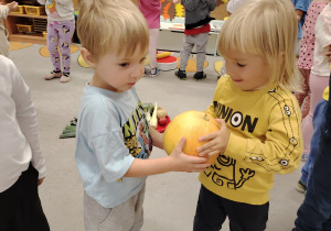 Projekt edukacyjny "Pod jesiennym parasolem"