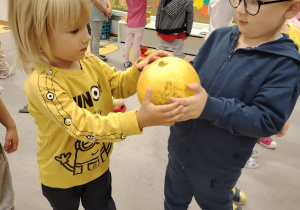 Projekt edukacyjny "Pod jesiennym parasolem"