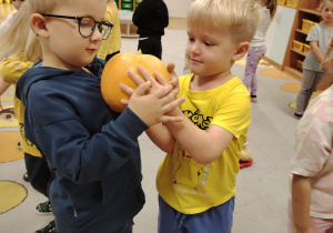 Projekt edukacyjny "Pod jesiennym parasolem"