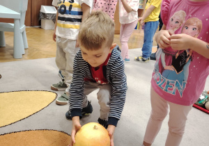 Projekt edukacyjny "Pod jesiennym parasolem"