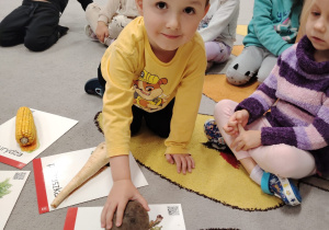 Projekt edukacyjny "Pod jesiennym parasolem"