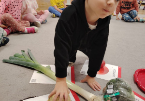 Projekt edukacyjny "Pod jesiennym parasolem"