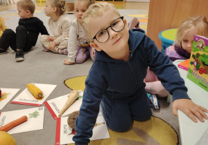 Projekt edukacyjny "Pod jesiennym parasolem"