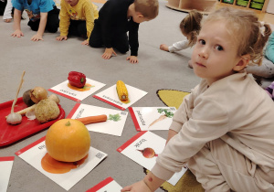 Projekt edukacyjny "Pod jesiennym parasolem"