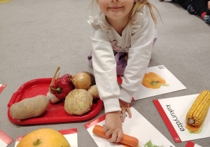 Projekt edukacyjny "Pod jesiennym parasolem"