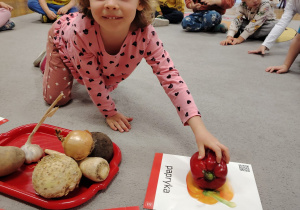 Projekt edukacyjny "Pod jesiennym parasolem"