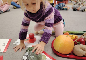 Projekt edukacyjny "Pod jesiennym parasolem"