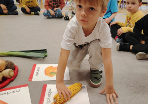 Projekt edukacyjny "Pod jesiennym parasolem"
