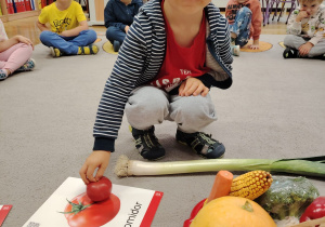 Projekt edukacyjny "Pod jesiennym parasolem"