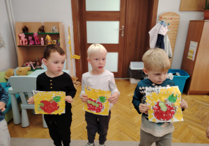 Projekt edukacyjny "Pod jesiennym parasolem"