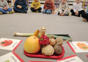 Projekt edukacyjny "Pod jesiennym parasolem"