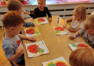 Projekt edukacyjny "Pod jesiennym parasolem"
