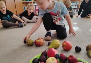 Projekt edukacyjny "Pod jesiennym parasolem"