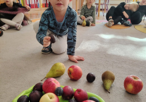 Projekt edukacyjny "Pod jesiennym parasolem"