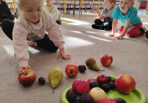 Projekt edukacyjny "Pod jesiennym parasolem"