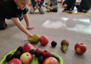 Projekt edukacyjny "Pod jesiennym parasolem"