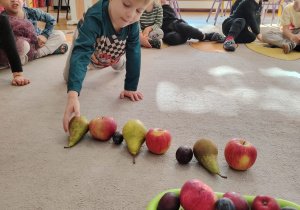 Projekt edukacyjny "Pod jesiennym parasolem"