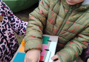 Projekt edukacyjny "Pod jesiennym parasolem"