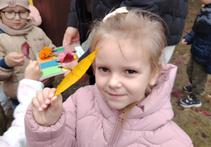 Projekt edukacyjny "Pod jesiennym parasolem"