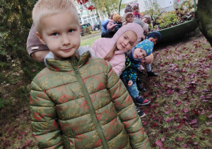Projekt edukacyjny "Pod jesiennym parasolem"