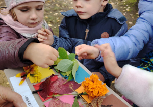 Projekt edukacyjny "Pod jesiennym parasolem"