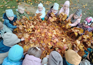 Projekt edukacyjny "Pod jesiennym parasolem"