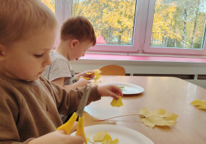 Projekt edukacyjny "Pod jesiennym parasolem"
