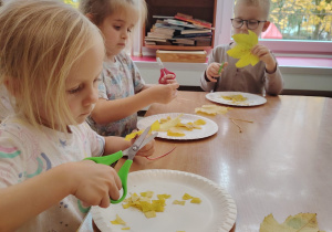 Projekt edukacyjny "Pod jesiennym parasolem"