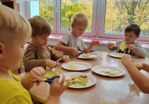 Projekt edukacyjny "Pod jesiennym parasolem"
