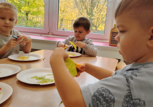 Projekt edukacyjny "Pod jesiennym parasolem"
