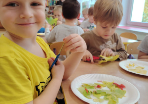 Projekt edukacyjny "Pod jesiennym parasolem"